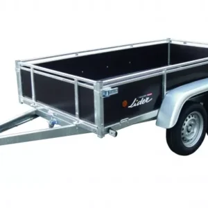 remolque de madera de 2 ejes – lider remolque