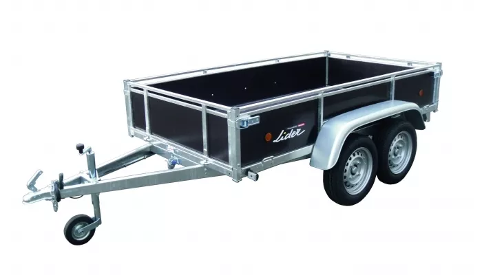 remolque de madera de 2 ejes – lider remolque