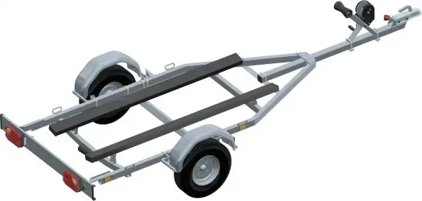 remolque porta jet ski sun way g250j14 – especial sea doo spark