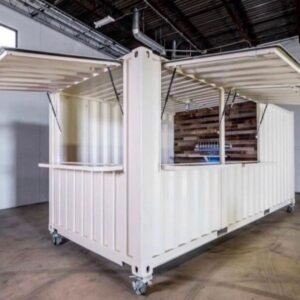 BAR CONTENEDOR 20 PIES