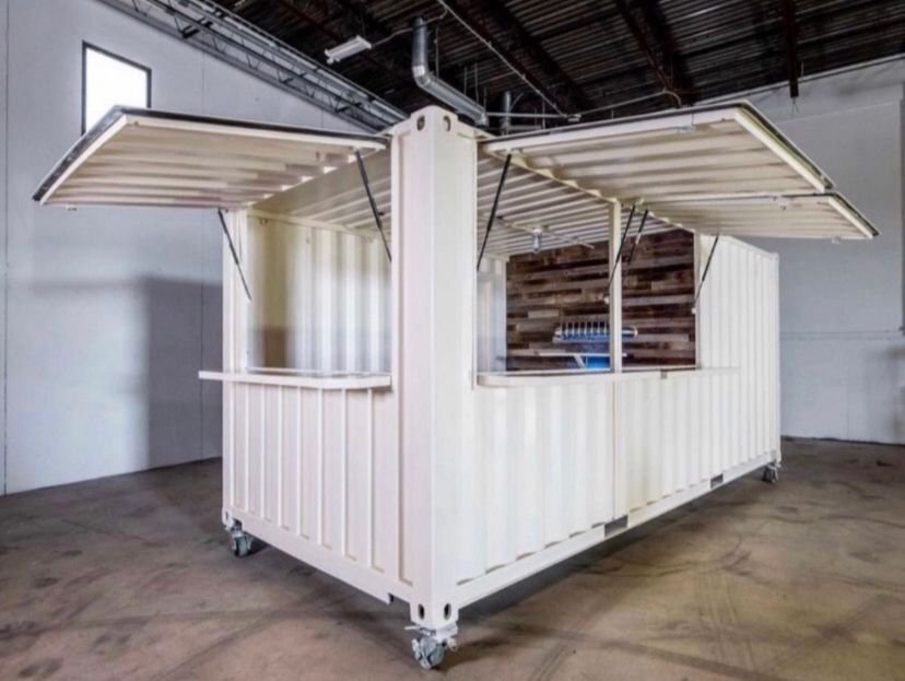 BAR CONTENEDOR 20 PIES