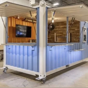 Bar contenedor 20 Pies