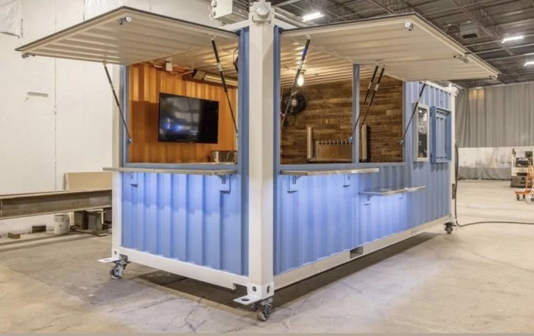 Bar contenedor 20 Pies