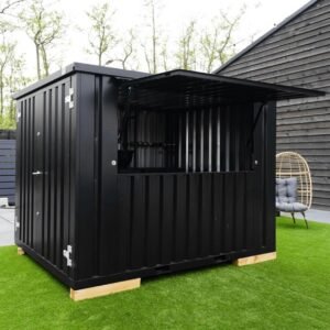 Contenedor Bar AJ20DK