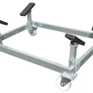 ber con ruedas 1,2 toneladas