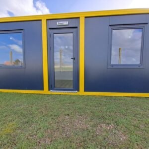 Burbuja de ventas VENDIDO MONTADO 6m x 2,40m