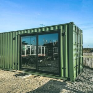 CASA CONTENEDOR 20 PIES DROPHOUSE