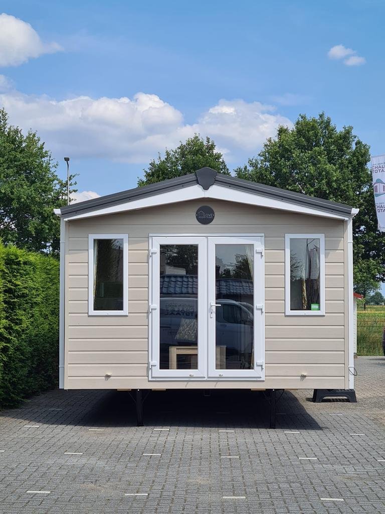 CASA MÓVIL AMUEBLADA DE 2 DORMITORIOS