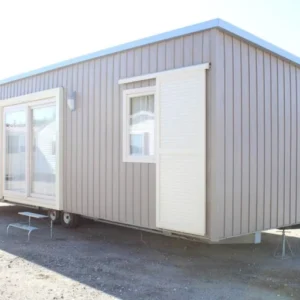 CASA MÓVIL TRIGANO T3 6X3 METROS