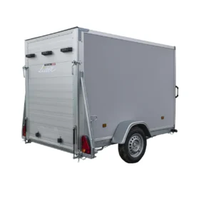 caja de remolque para furgoneta lider 42930 – 1 eje