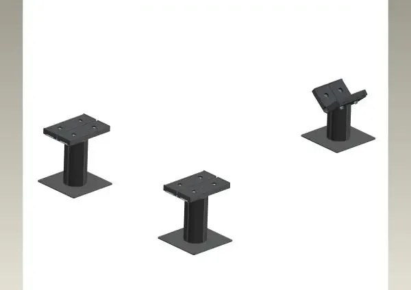 cajas de exposición 2 toneladas