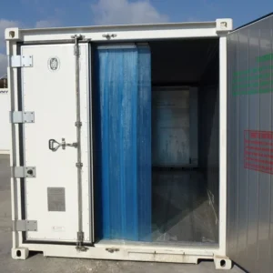 cámara frigorífica portátil 6 m (20’) usada