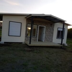 Casa contenedor DKDH-5ZM