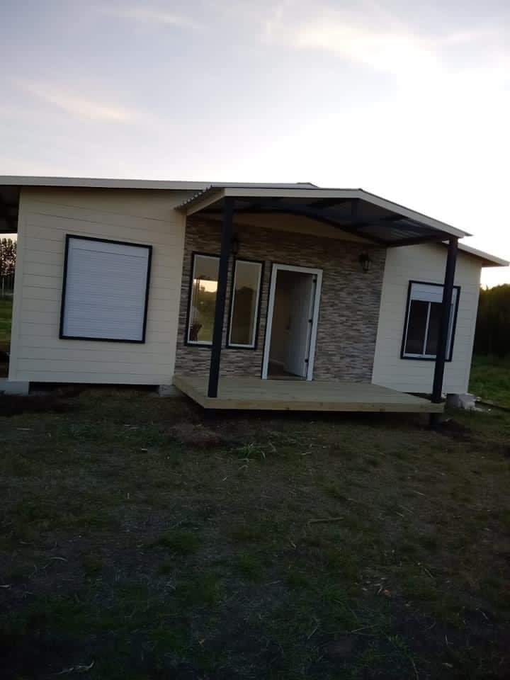 Casa contenedor DKDH-5ZM