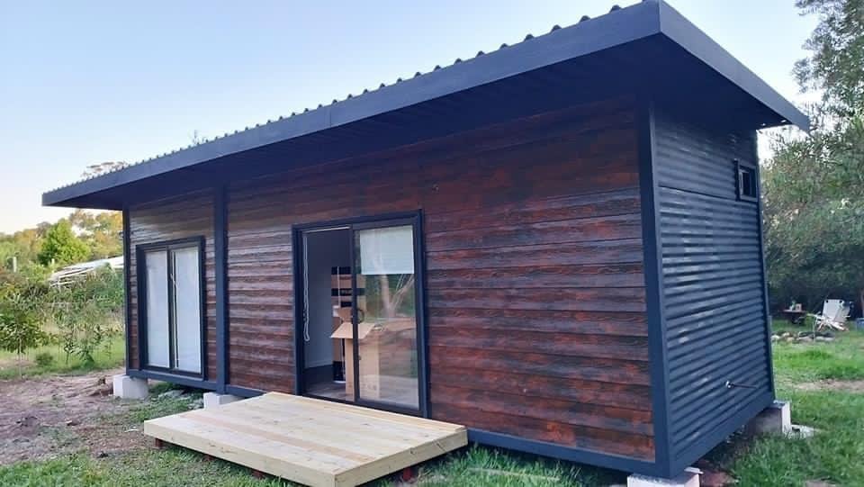 Casa contenedor YGA20