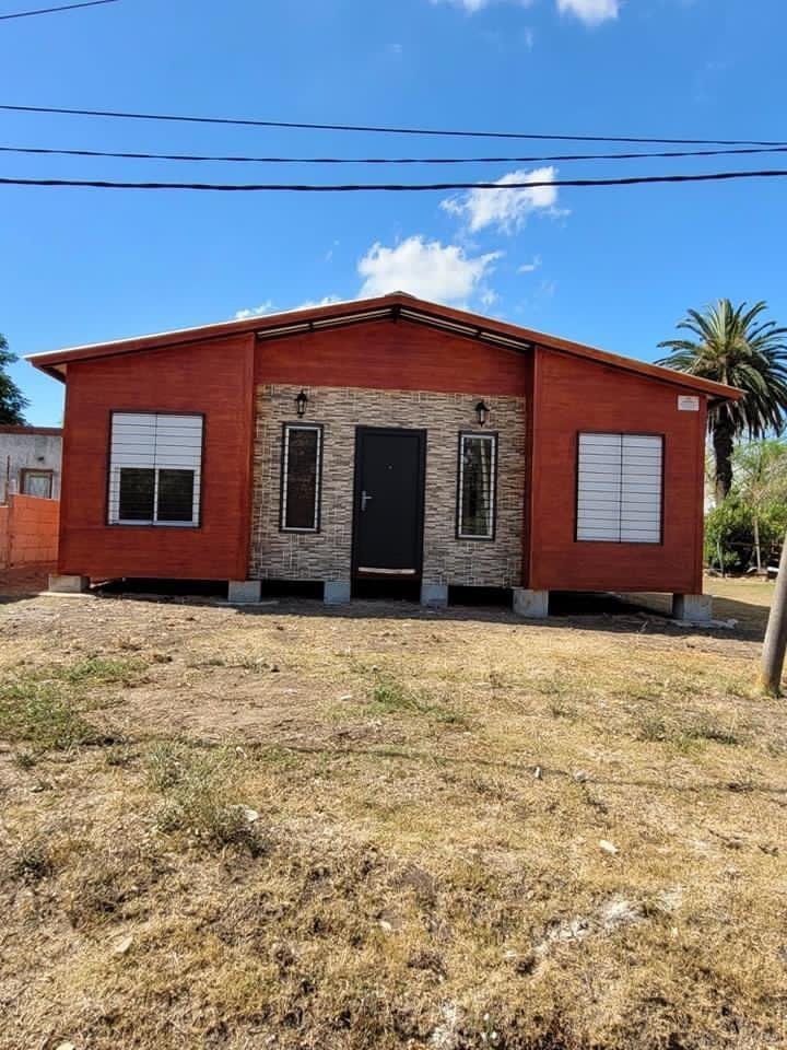 Casa contenedor de 54 m² AFG20