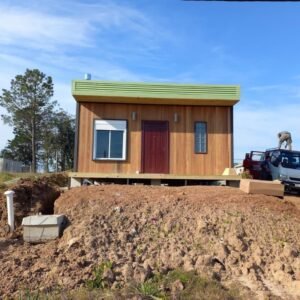 Maison conteneur MAOKF8 – 54 m²