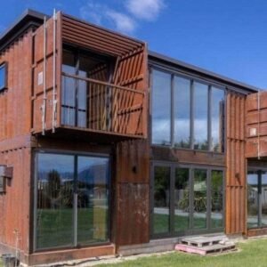 Casa contenedor 3CV20 – Moderna