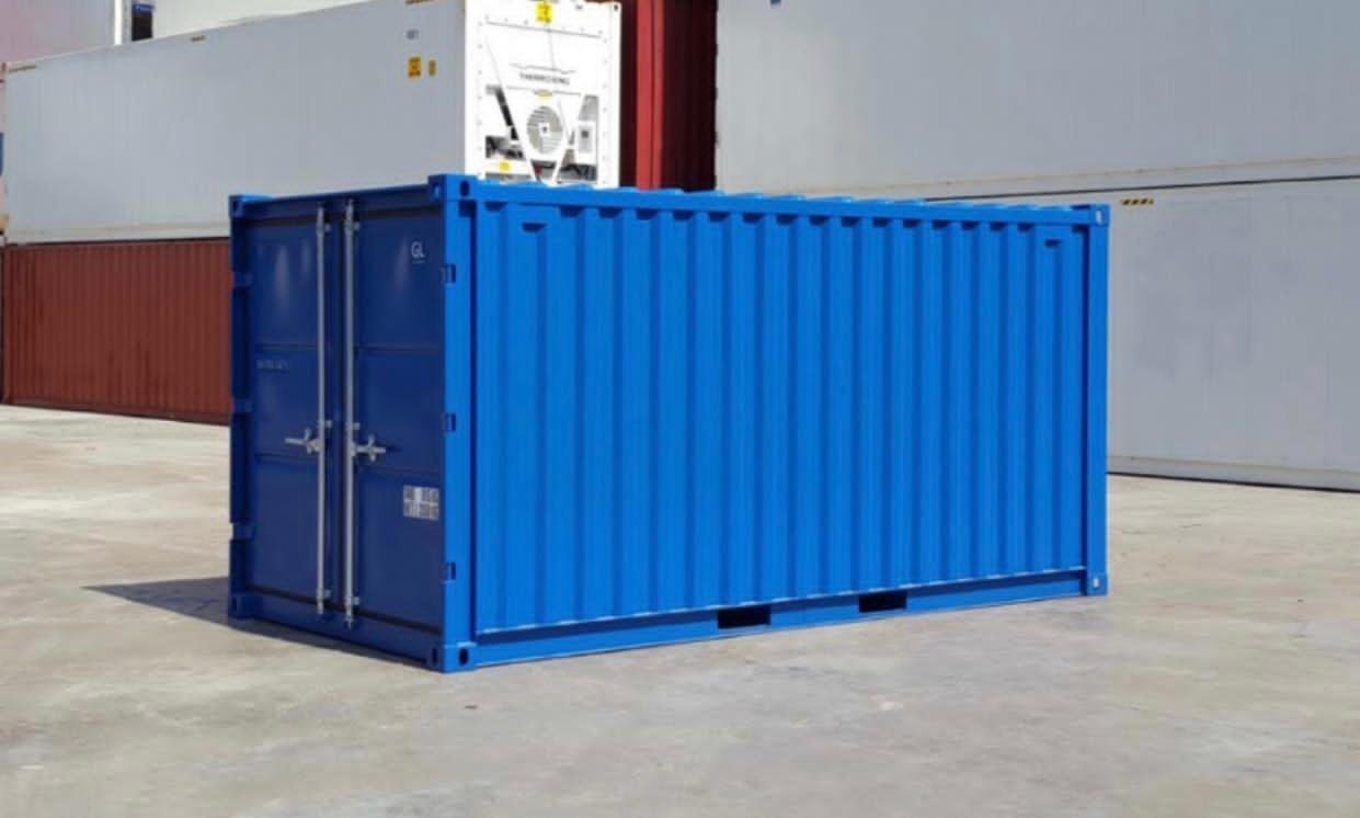 Contenedor de 15 pies nuevo JR93R