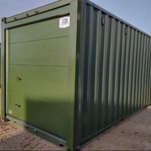 Contenedor marítimo de 30 pies