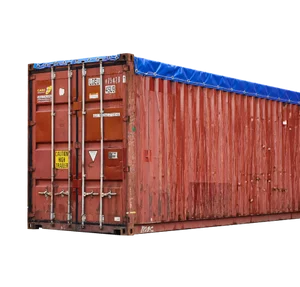 contenedor 40 pies open top high cube usado