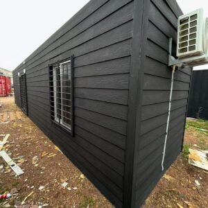 contenedor 40 pies high cube acondicionado