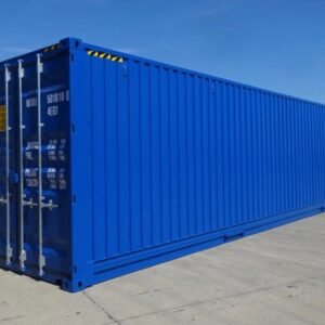 Contenedor marítimo de 45 pies - 40PNUCO