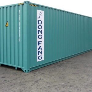 Contenedor de 45 pies nuevo G45KLM