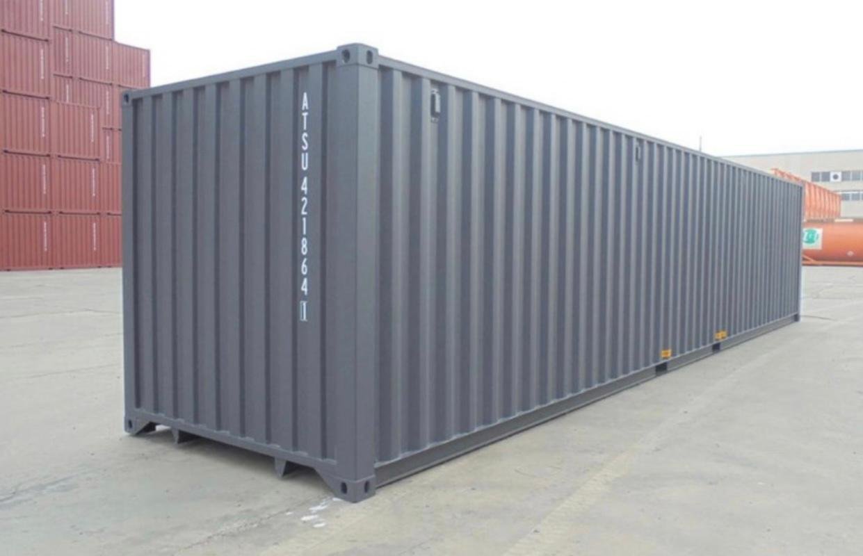 Contenedor marítimo de 45 pies - NODPA