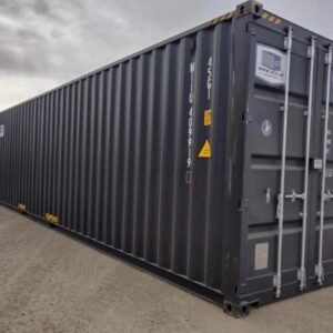 Contenedor marítimo de 45 pies - 40GDOP