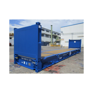 Contenedor Flat 40 Nuevo