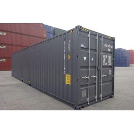 Contenedor Marítimo 40 Pies 1er Viaje Doble Puerta