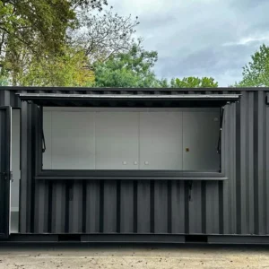 Contenedor /Snack bar / Bar / Kiosco /Food Truck