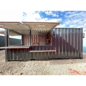 Contenedor de bar 20 pies- Nuevo