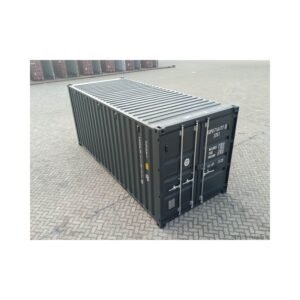 contenedor marítimo estándar de 20 pies