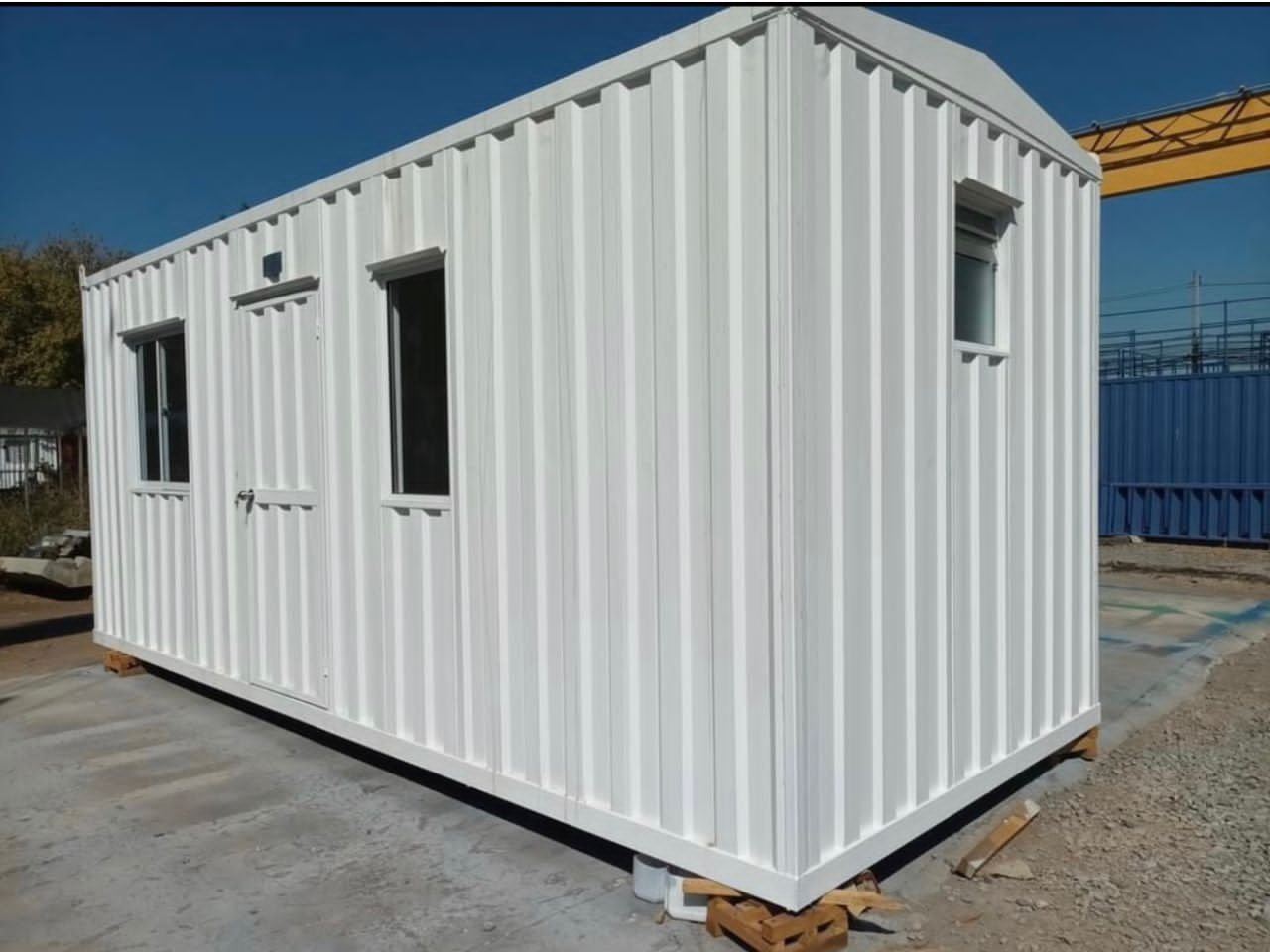 Contenedor oficina de 30 pies PA30DH