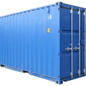 contenedor marítimo usado de 20 pies