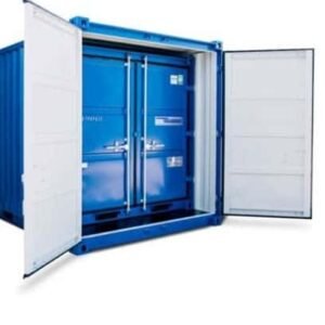 contenedor de almacenamiento de 10 pies – nuevo