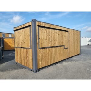 Contenedores bar 20 pies