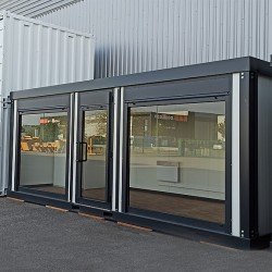 Nuevo Bubble Venta Bungalow V2 Serie Reforzado 6 metros