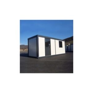 Nuevo Bungalow Isoplus 6 metros