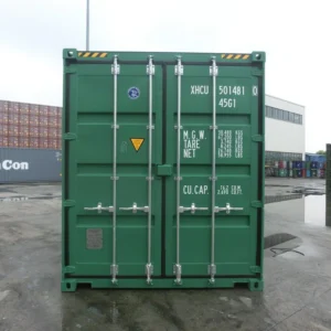 Contenedor Marítimo High Cube de 40 Pies Nuevo