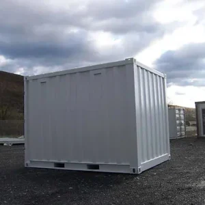 Contenedor marítimo de 10 pies – nuevo