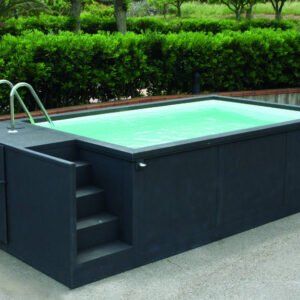 Piscina Container Unique 4x2m