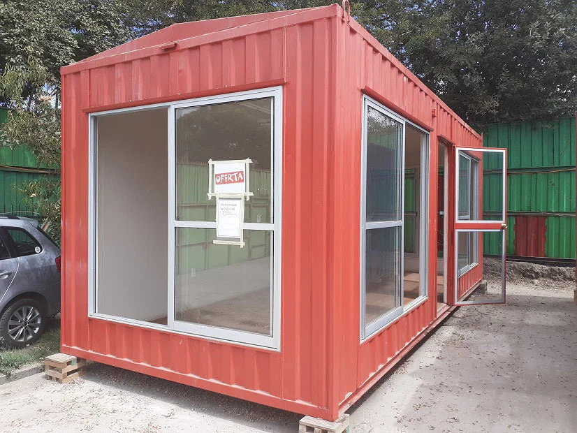 SALA DE VENTA – MODULAR