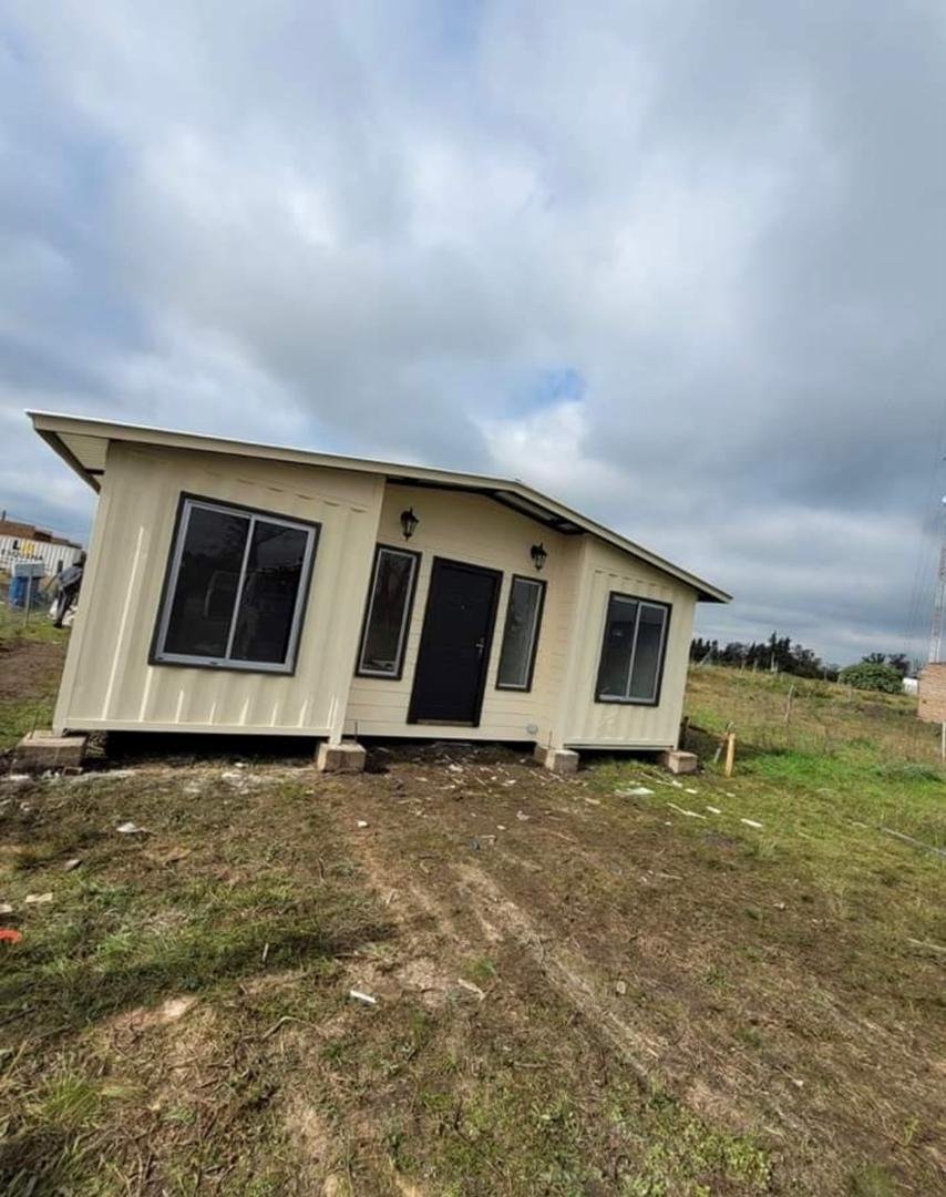 Contenedor Casa MEU30DH