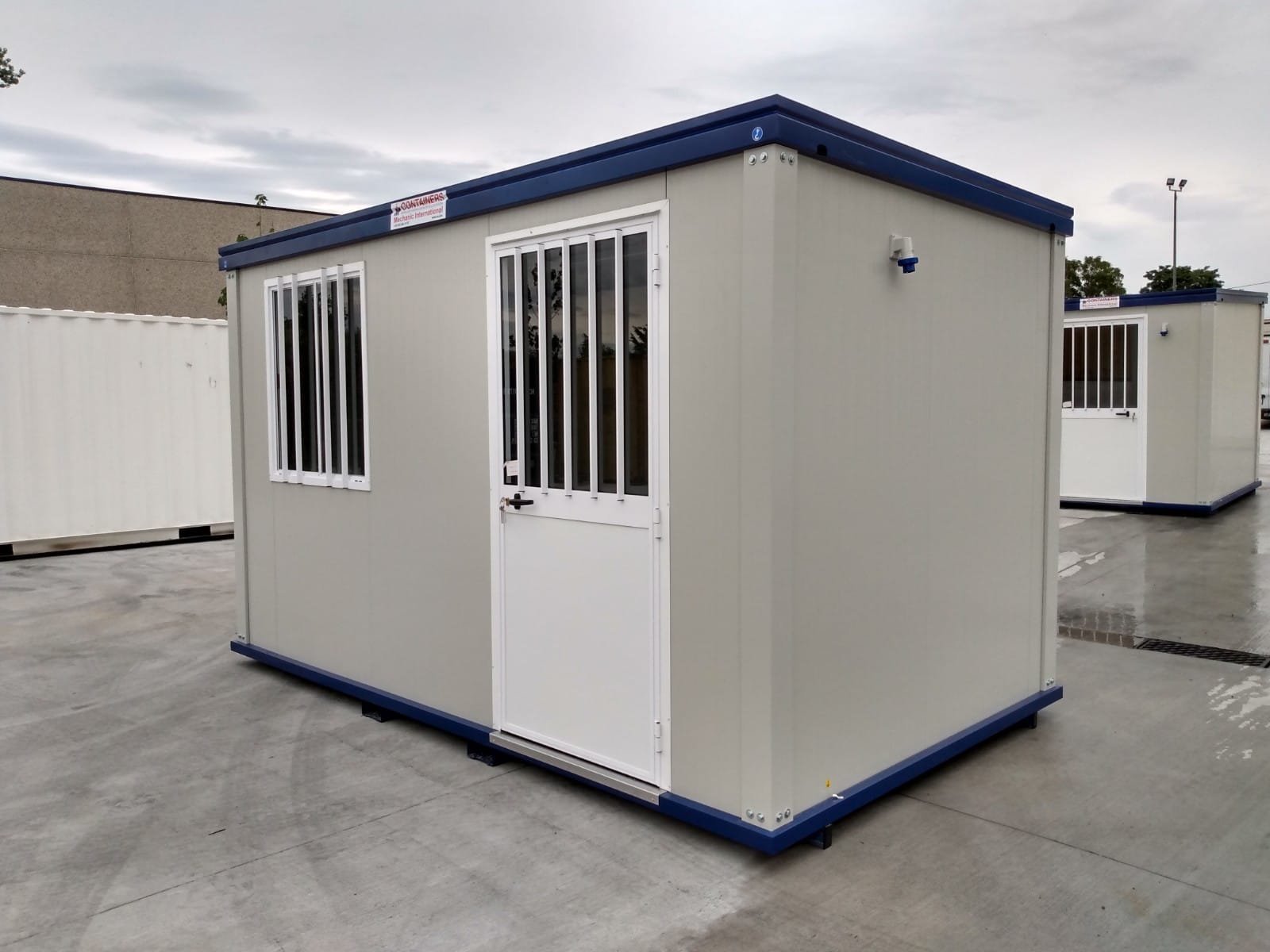 Contenedor Casa 10 Pies HA10DS