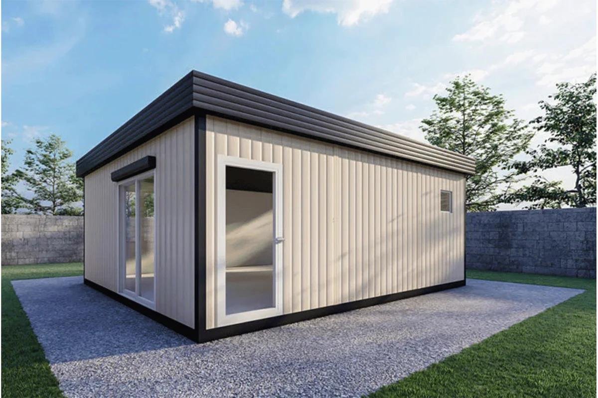 W6 CONTENEDOR HABITABLE DE 44,1 M²