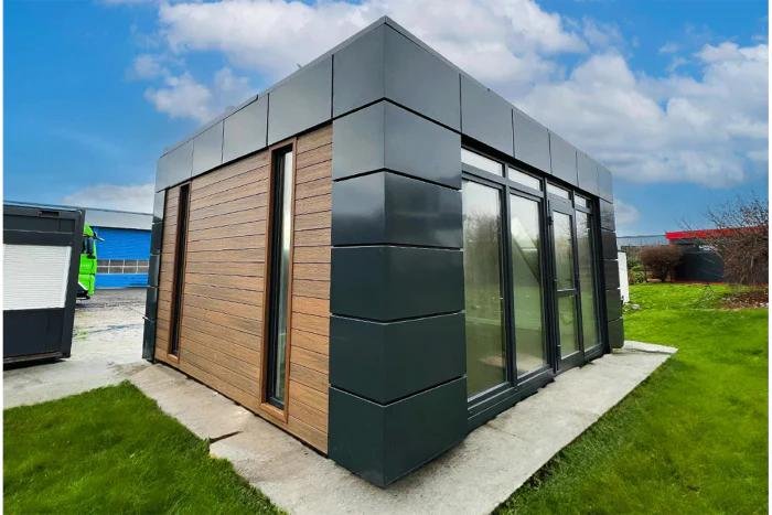 CONTENEDOR DE OFICINA DOBLE B2-NL (29,4M²)