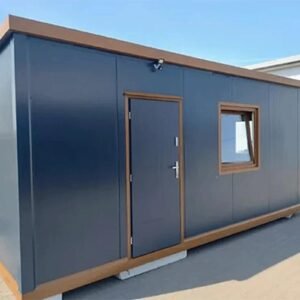 CONTENEDOR DE OFICINA 21 M2 CON WC